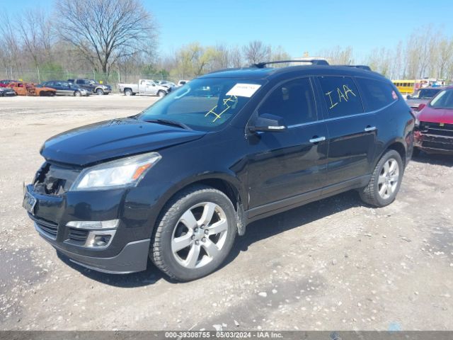 1GNKVGKD9HJ119455 Chevrolet Traverse 1lt