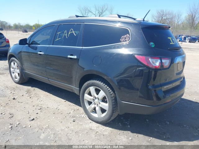 1GNKVGKD9HJ119455 Chevrolet Traverse 1lt