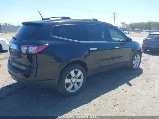 1GNKVGKD9HJ119455 Chevrolet Traverse 1lt