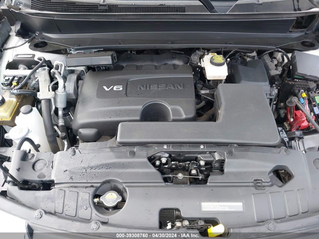 Nissan Pathfinder Sv 2018 5N1DR2MM9JC670058 Image 10