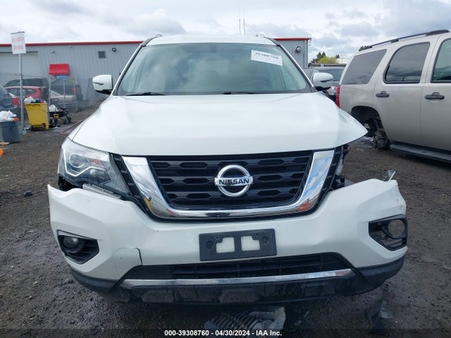 Nissan Pathfinder Sv 2018 5N1DR2MM9JC670058 Image 13