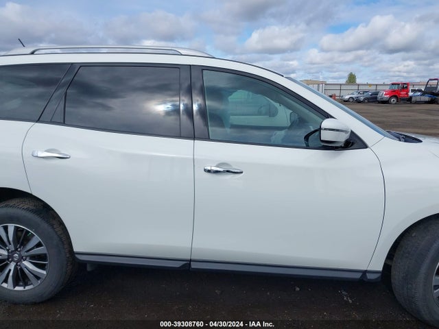 Nissan Pathfinder Sv 2018 5N1DR2MM9JC670058 Image 14