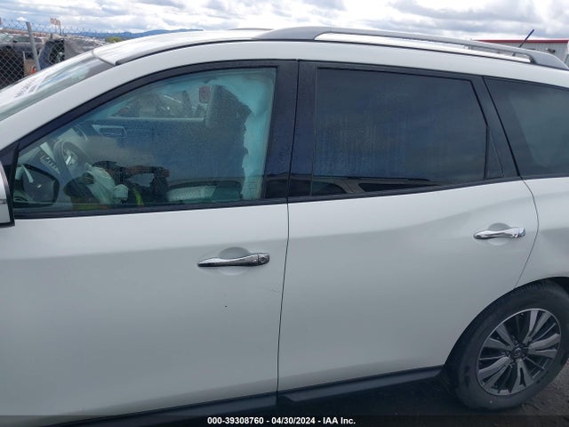 Nissan Pathfinder Sv 2018 5N1DR2MM9JC670058 Image 15