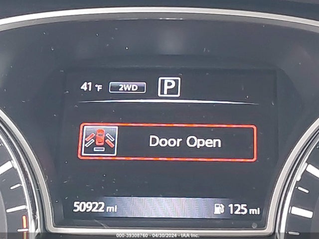 Nissan Pathfinder Sv 2018 5N1DR2MM9JC670058 Image 16