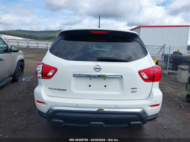 Nissan Pathfinder Sv 2018 5N1DR2MM9JC670058 Image 17