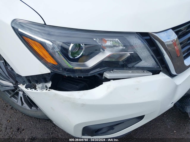 Nissan Pathfinder Sv 2018 5N1DR2MM9JC670058 Image 20
