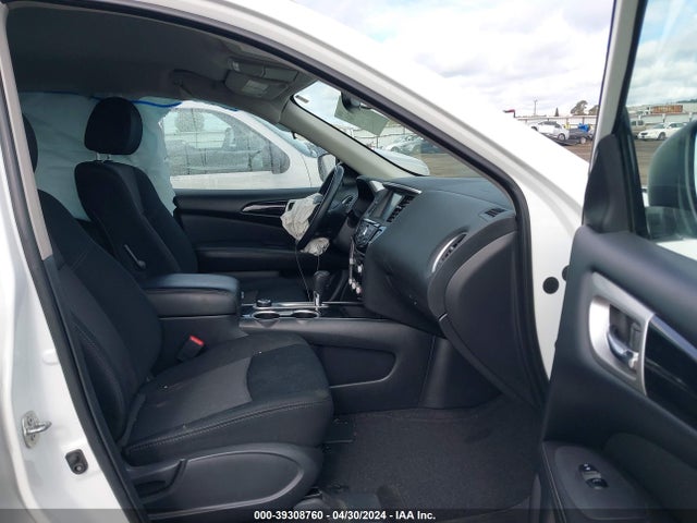 Nissan Pathfinder Sv 2018 5N1DR2MM9JC670058 Image 5