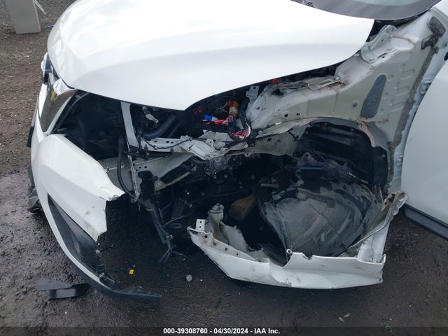 Nissan Pathfinder Sv 2018 5N1DR2MM9JC670058 Image 6