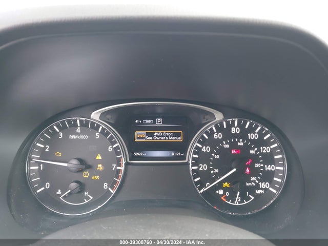 Nissan Pathfinder Sv 2018 5N1DR2MM9JC670058 Image 7