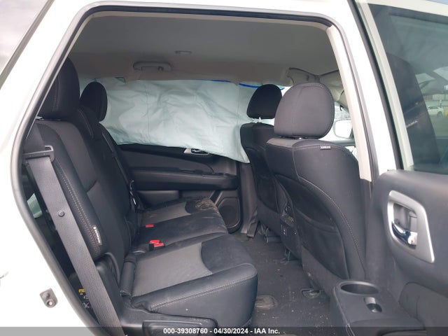 Nissan Pathfinder Sv 2018 5N1DR2MM9JC670058 Image 8