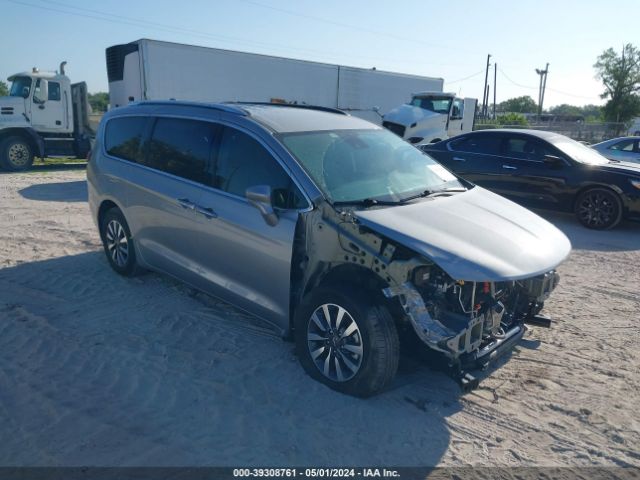 2021 CHRYSLER PACIFICA HYBRID 2C4RC1L76MR586132