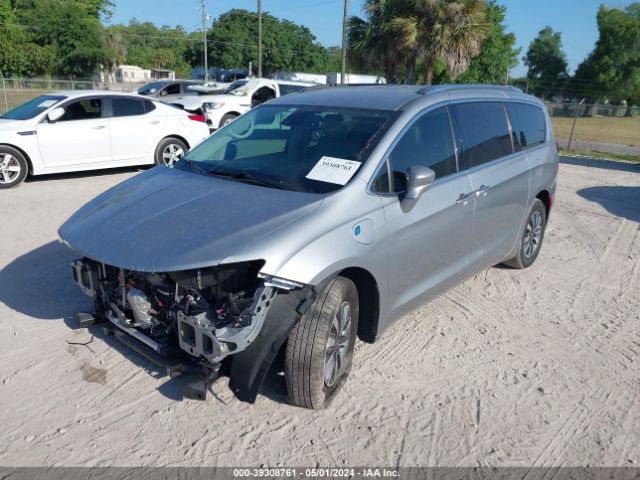 2021 CHRYSLER PACIFICA HYBRID 2C4RC1L76MR586132 Photo 1