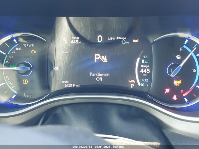 2021 CHRYSLER PACIFICA HYBRID 2C4RC1L76MR586132 Photo 6