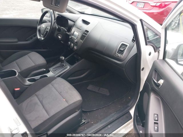 KNAFX4A82E5114199 KIA FORTE EX