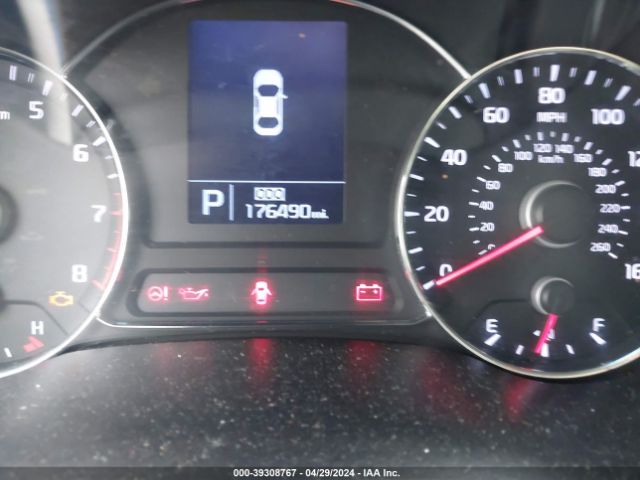 KNAFX4A82E5114199 KIA FORTE EX