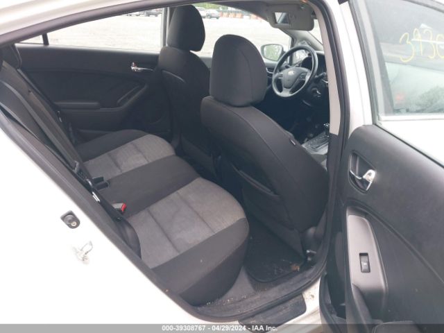 KNAFX4A82E5114199 KIA FORTE EX