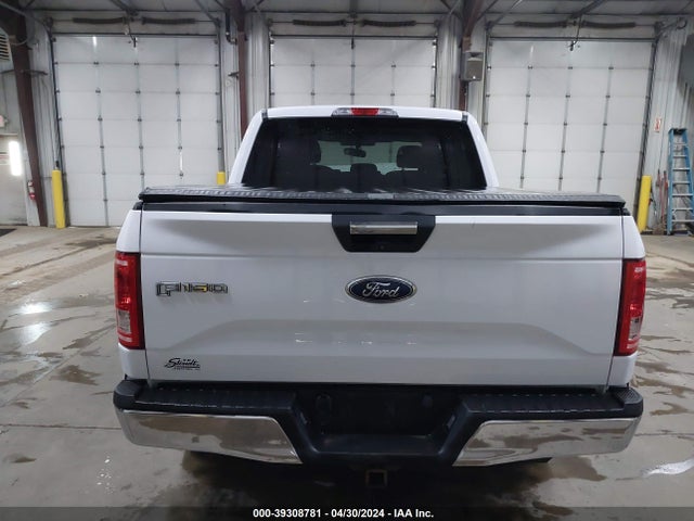 Ford F-150 Xlt 2015 1FTEW1EP8FKD59223 Image 16