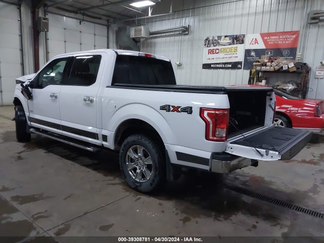 Ford F-150 Xlt 2015 1FTEW1EP8FKD59223 Image 3