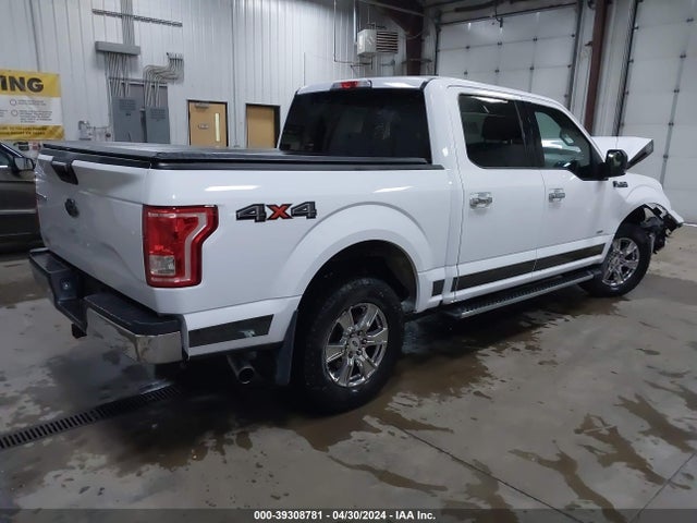 Ford F-150 Xlt 2015 1FTEW1EP8FKD59223 Image 4