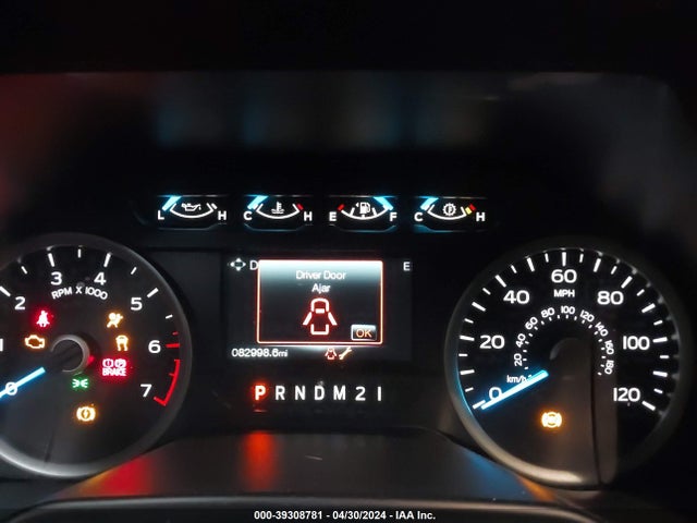 Ford F-150 Xlt 2015 1FTEW1EP8FKD59223 Image 7