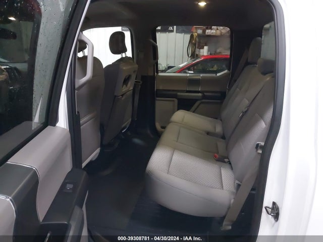 Ford F-150 Xlt 2015 1FTEW1EP8FKD59223 Image 8