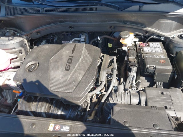 Hyundai Santa Fe Xrt 2022 5NMS6DAJ0NH385086 Image 10
