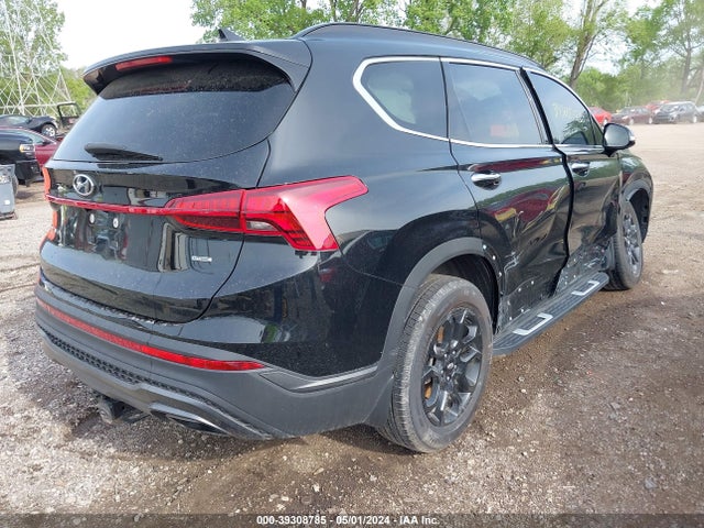 Hyundai Santa Fe Xrt 2022 5NMS6DAJ0NH385086 Image 4