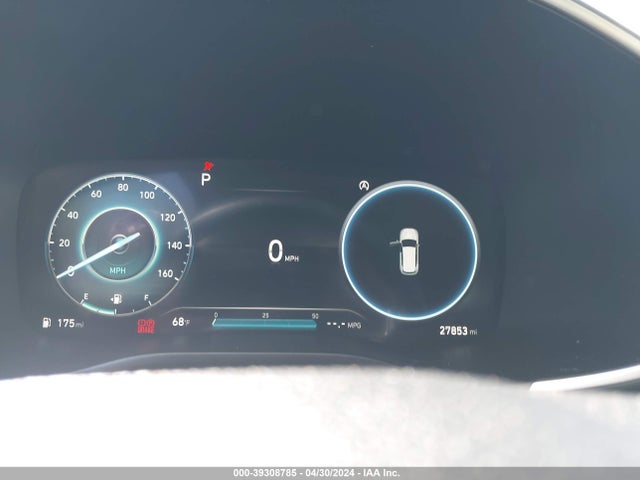 Hyundai Santa Fe Xrt 2022 5NMS6DAJ0NH385086 Image 7