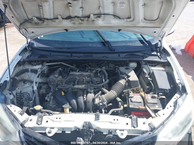 Toyota Corolla S 2014 5YFBURHEXEP114831 Image 10