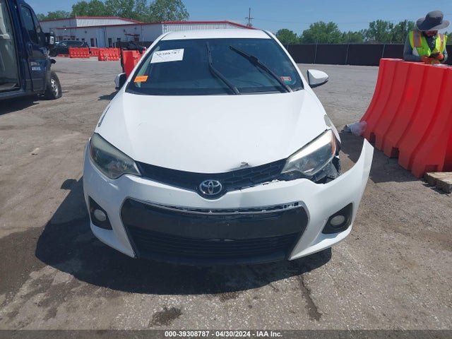 Toyota Corolla S 2014 5YFBURHEXEP114831 Image 12