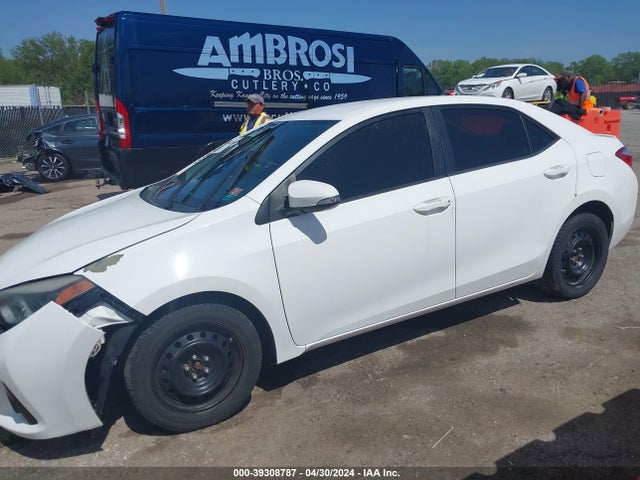 Toyota Corolla S 2014 5YFBURHEXEP114831 Image 14