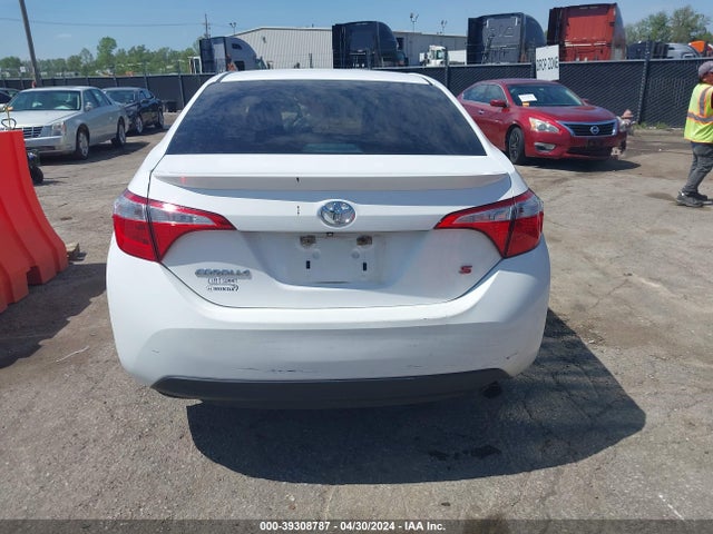 Toyota Corolla S 2014 5YFBURHEXEP114831 Image 16