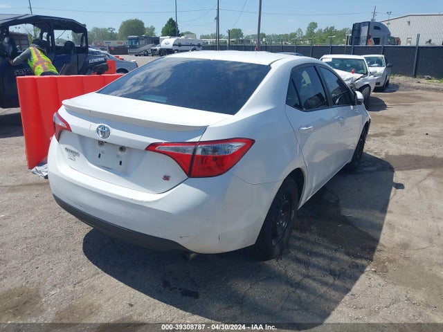Toyota Corolla S 2014 5YFBURHEXEP114831 Image 4