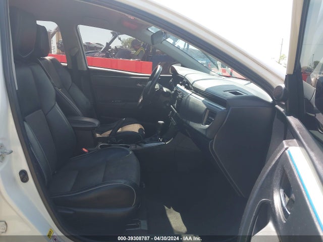 Toyota Corolla S 2014 5YFBURHEXEP114831 Image 5
