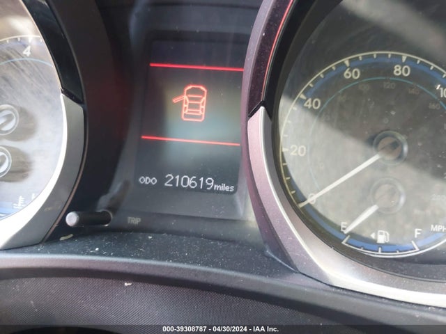 Toyota Corolla S 2014 5YFBURHEXEP114831 Image 7
