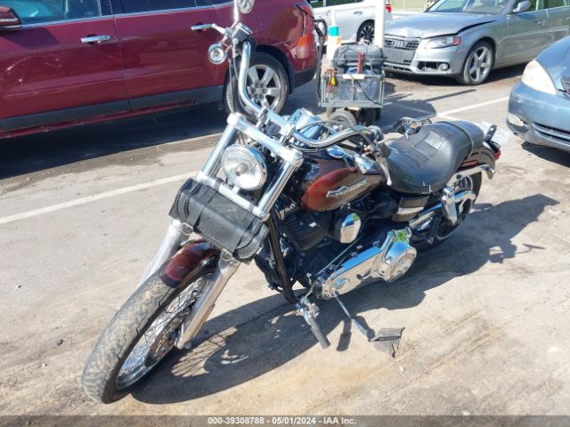 2011 HARLEY-DAVIDSON FXDC 1HD1GV41XBC303352 Photo 1