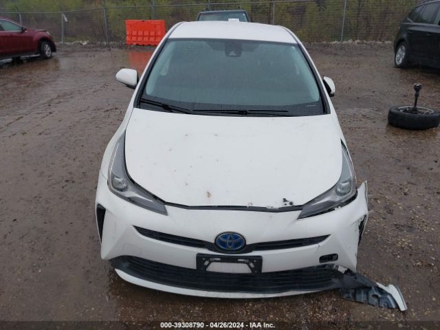 JTDKARFU9L3110259 Toyota Prius Le