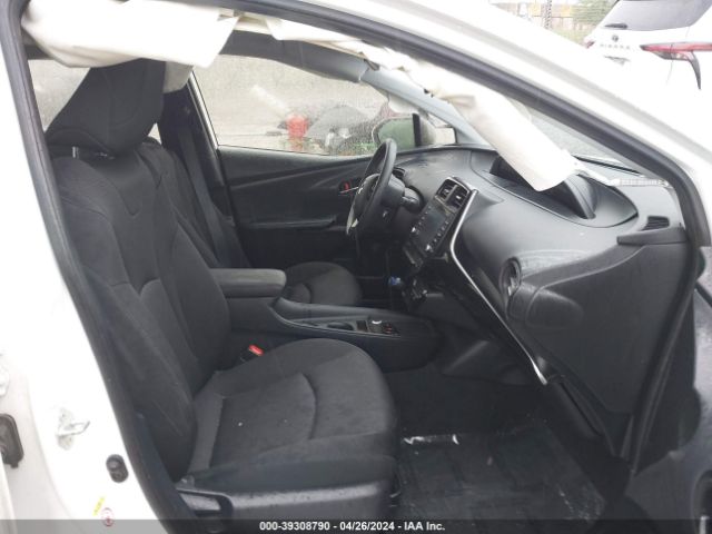 JTDKARFU9L3110259 Toyota Prius Le
