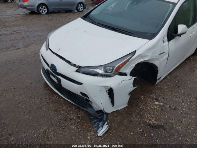 JTDKARFU9L3110259 Toyota Prius Le