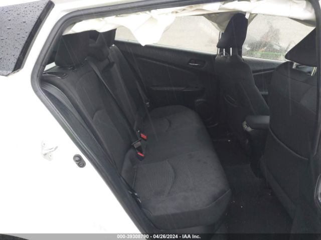 JTDKARFU9L3110259 Toyota Prius Le