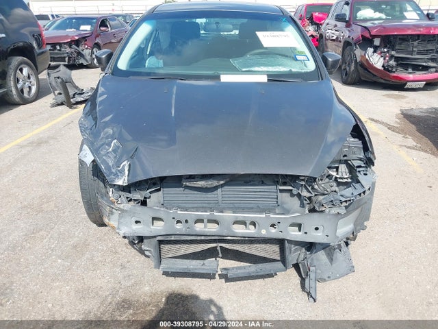 Ford FOCUS SE 2018 1FADP3K21JL295029 Image 6