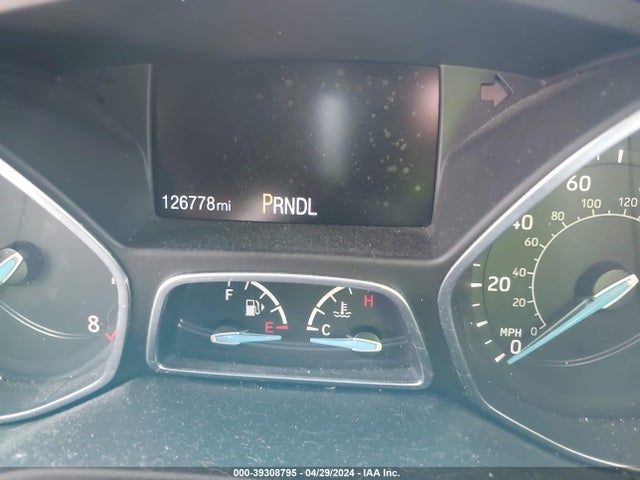Ford FOCUS SE 2018 1FADP3K21JL295029 Image 7