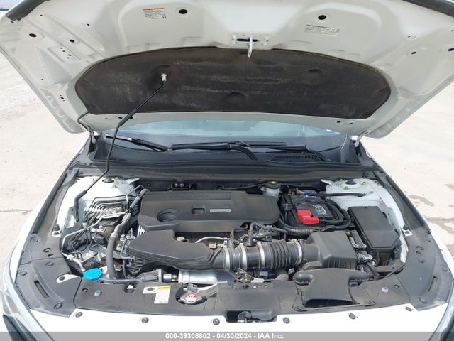 Honda Accord Touring 2020 1HGCV2F9XLA029747 Image 10