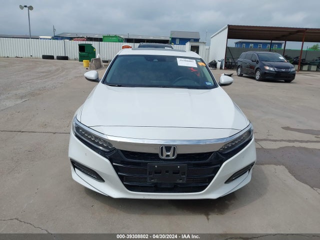 Honda Accord Touring 2020 1HGCV2F9XLA029747 Image 12