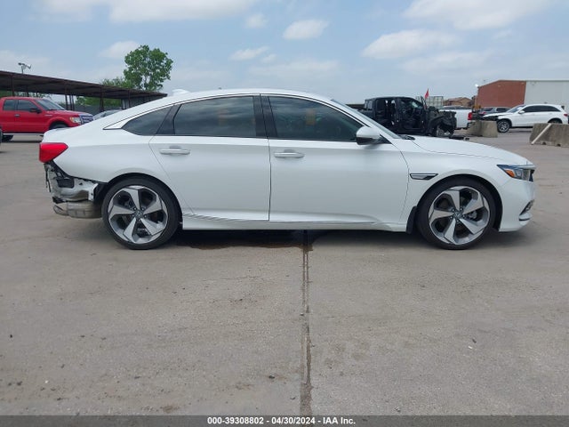 Honda Accord Touring 2020 1HGCV2F9XLA029747 Image 13