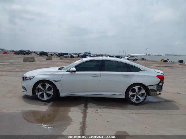 Honda Accord Touring 2020 1HGCV2F9XLA029747 Image 14
