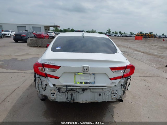 Honda Accord Touring 2020 1HGCV2F9XLA029747 Image 16