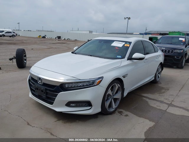 Honda Accord Touring 2020 1HGCV2F9XLA029747 Image 2