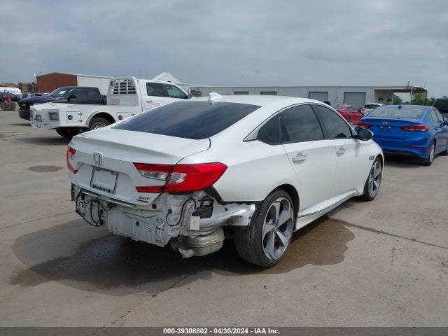 Honda Accord Touring 2020 1HGCV2F9XLA029747 Image 4