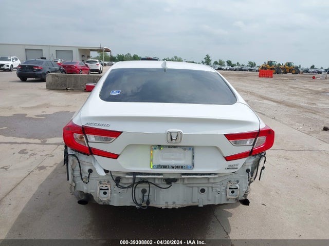 Honda Accord Touring 2020 1HGCV2F9XLA029747 Image 6